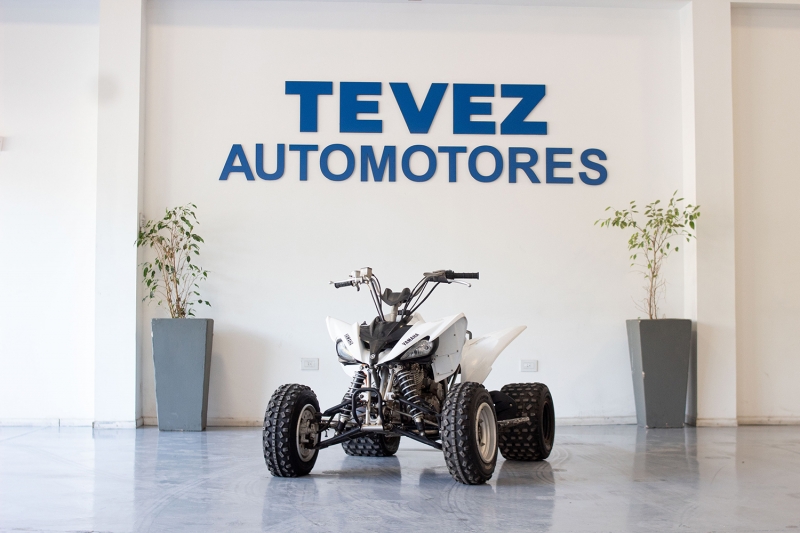 yamaha raptor 250 TEVEZ Automotores