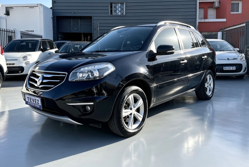 RENAULT KOLEOS 2.5L DYNAMIQUE 4X4 C/GNC TEVEZ Automotores