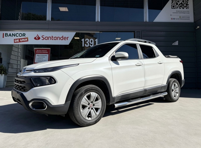 FIAT TORO FREEDOM AT TEVEZ Automotores