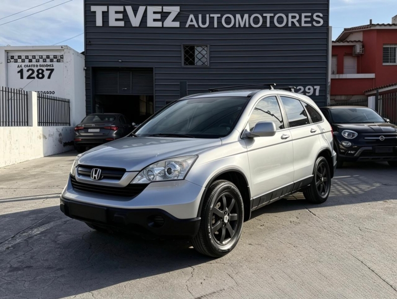 HONDA CRV LX TEVEZ Automotores