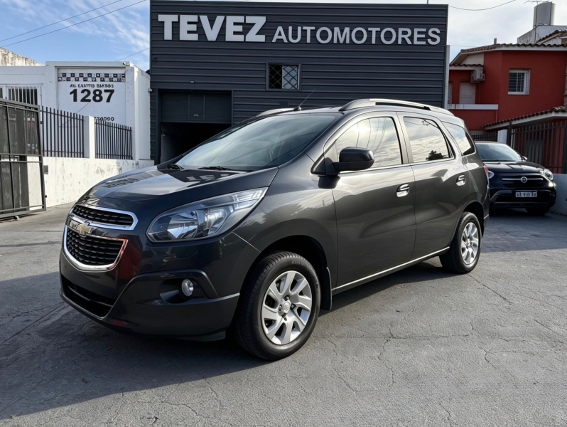 CHEVROLET SPIN LTZ  TEVEZ Automotores