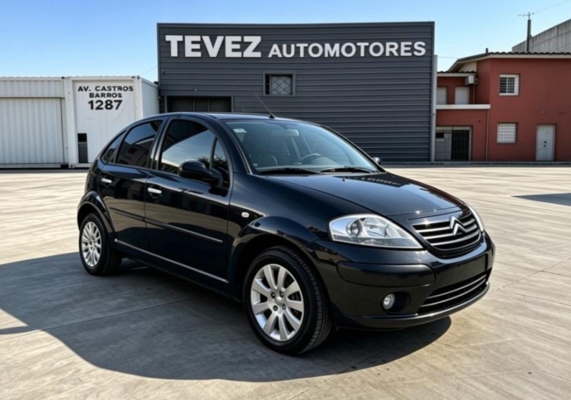 CITROEN C3 TEVEZ Automotores