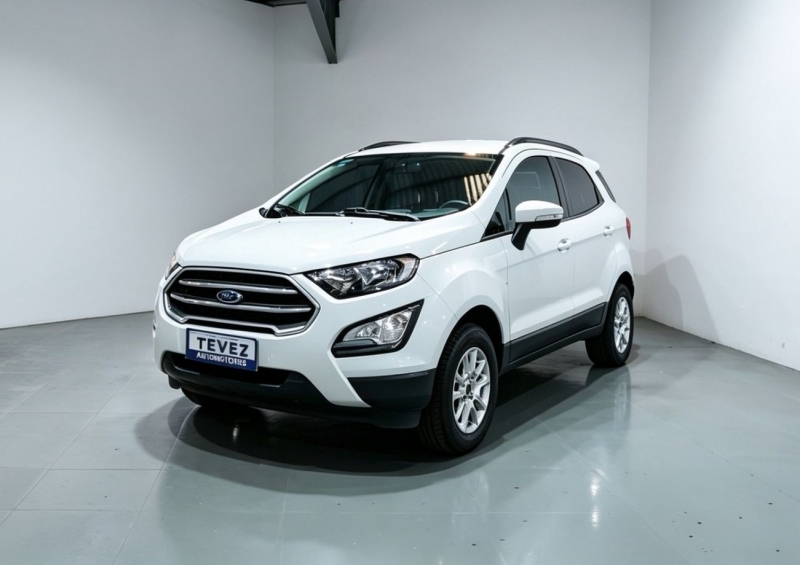 FORD ECOSPORT SE TEVEZ Automotores