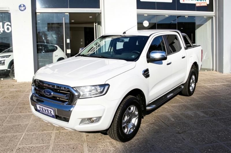 FORD RANGER DC XLT 3.2L  TEVEZ Automotores