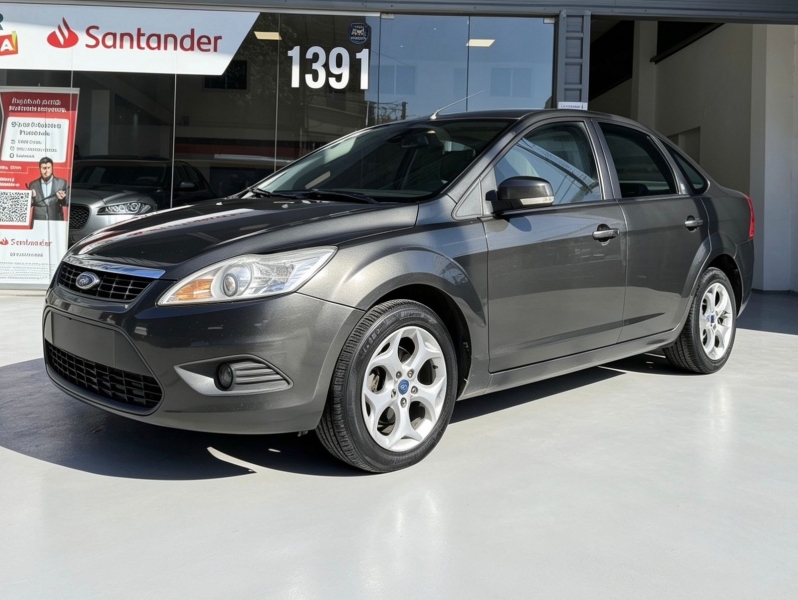 FORD FOCUS GHIA AT TEVEZ Automotores