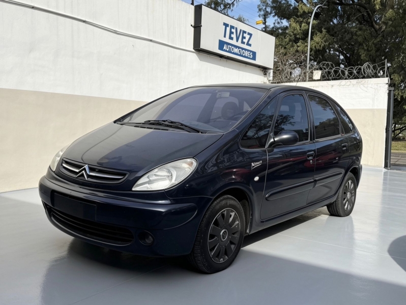CITROEN XSARA PICASSO 2.0I TEVEZ Automotores