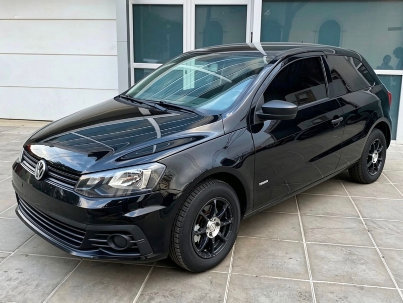 VOLKSWAGEN GOL TREND TEVEZ Automotores