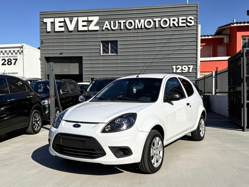 FORD KA FLY PLUS 1.0L TEVEZ Automotores