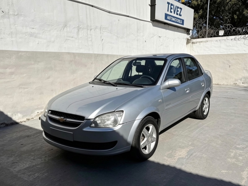 CHEVROLET CLASSIC 4 PTAS LT SPIRIT 1.4N TEVEZ Automotores