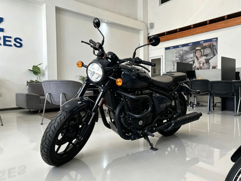ROYAL ENFIELD SHOTGUN 650 TEVEZ Automotores
