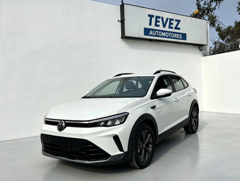 VOLKSWAGEN NIVUS COMFORTLINE 200TSI AT 0KM  TEVEZ Automotores