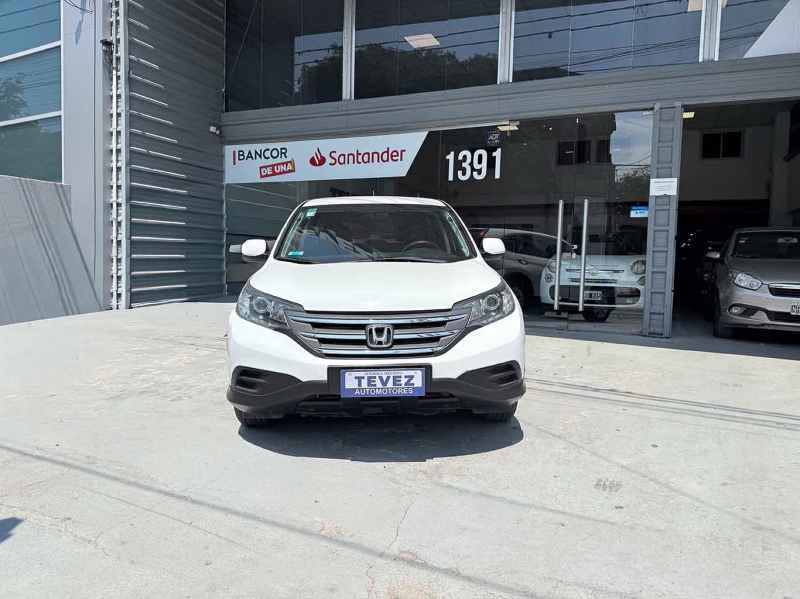 HONDA CRV LX TEVEZ Automotores