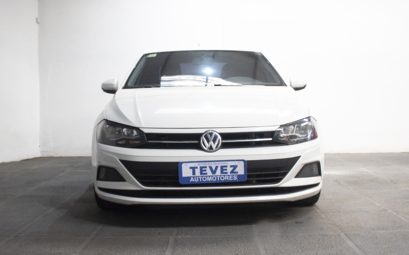 VOLKSWAGEN VIRTUS TRENDLINE 1.6 MSI TEVEZ Automotores