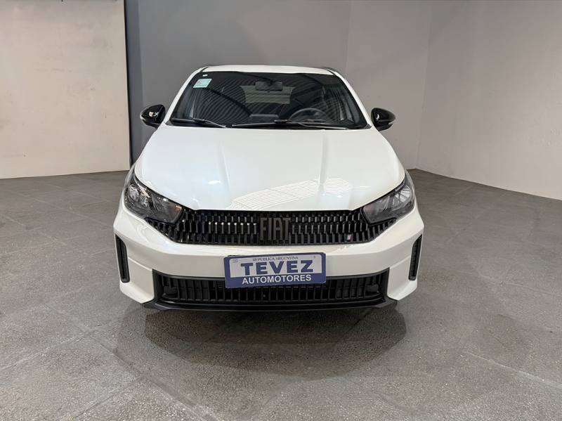 FIAT CRONOS DRIVE PACK PLUS TEVEZ Automotores