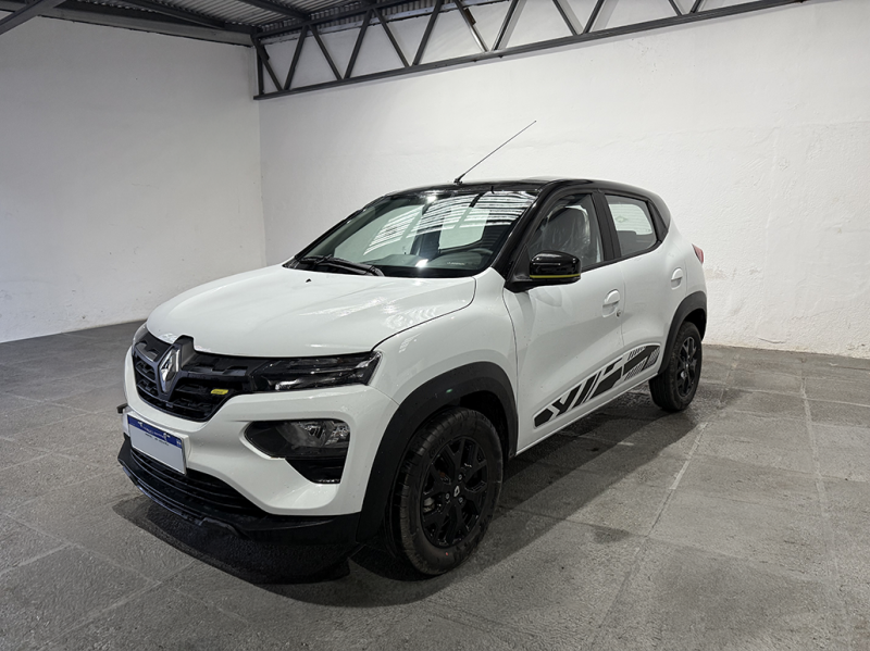 RENAULT KWID 1.0 ICONIC BT L25 TEVEZ Automotores