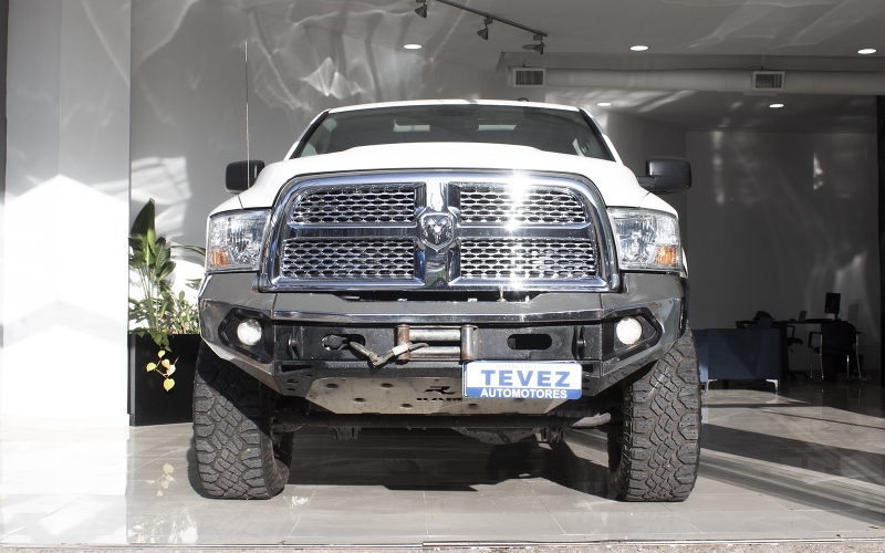 DODGE RAM 2500 6.7L LARAMIE 4X4  TEVEZ Automotores