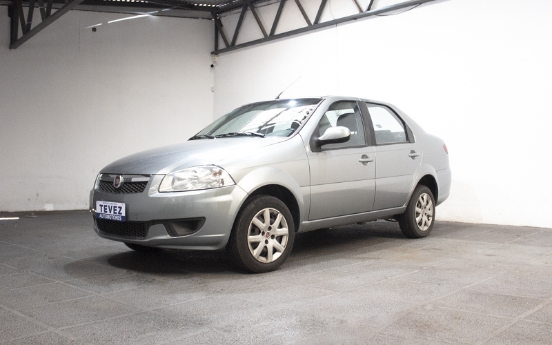 FIAT SIENA (F4) EL 1.4 8V SEDAN TEVEZ Automotores