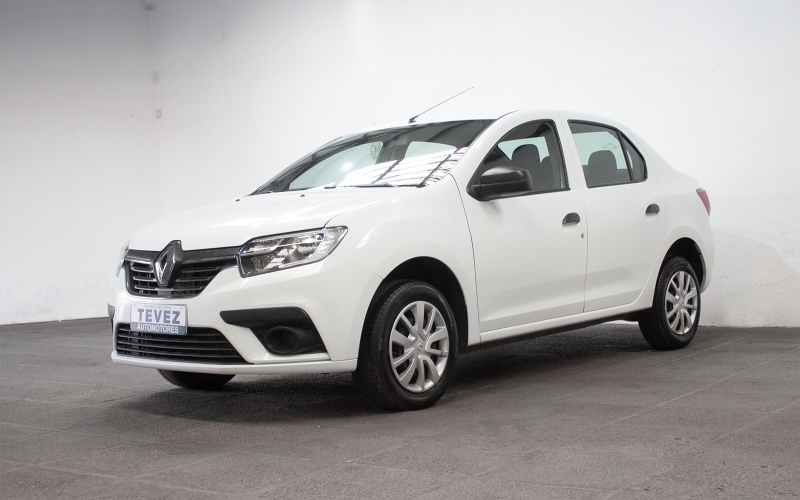 RENAULT LOGAN PH2 LIFE 1.6 SEDAN TEVEZ Automotores