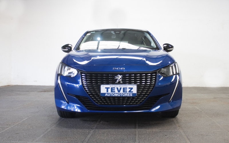PEUGEOT 208 FELINE TIPTRONIC 1.6L TEVEZ Automotores