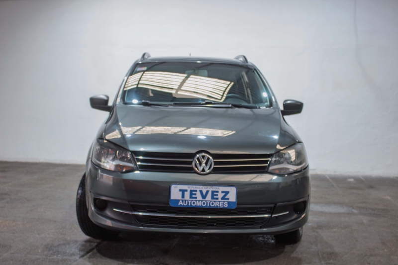 VOLKSWAGEN SURAN 1.6L 5D 700 TEVEZ Automotores