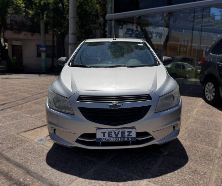 CHEVROLET PRISMA 1.4 N LT TEVEZ Automotores