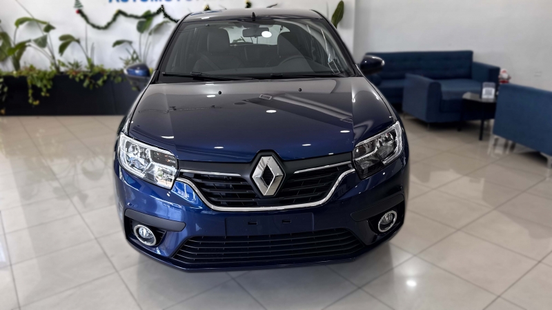 RENAULT SANDERO 1.6 16V INTENS TEVEZ Automotores