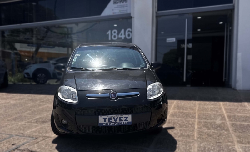 FIAT PALIO (326) ATTRACTIVE 1.4 8V TEVEZ Automotores