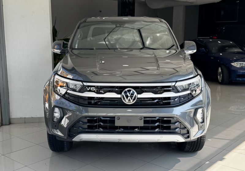 VOLKSWAGEN AMAROK EXTREME V6 AT 4X4 G2 TEVEZ Automotores