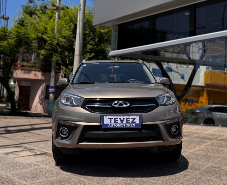 CHERY TIGGO 3 1.6 LUXURY MT RURAL 5 PUERTAS TEVEZ Automotores