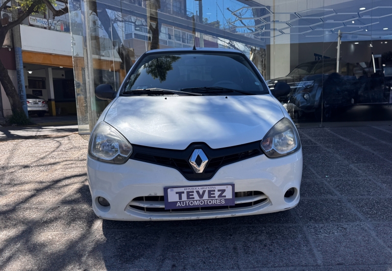 RENAULT CLIO MIO EXPRESSION PACK I TEVEZ Automotores