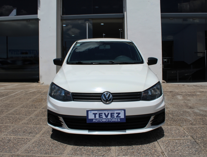 VOLKSWAGEN GOL TREND 1.6 MSI TEVEZ Automotores