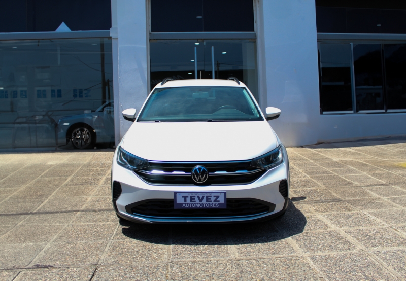 VOLKSWAGEN NIVUS COMFORTLINE 200 TSI AT TEVEZ Automotores