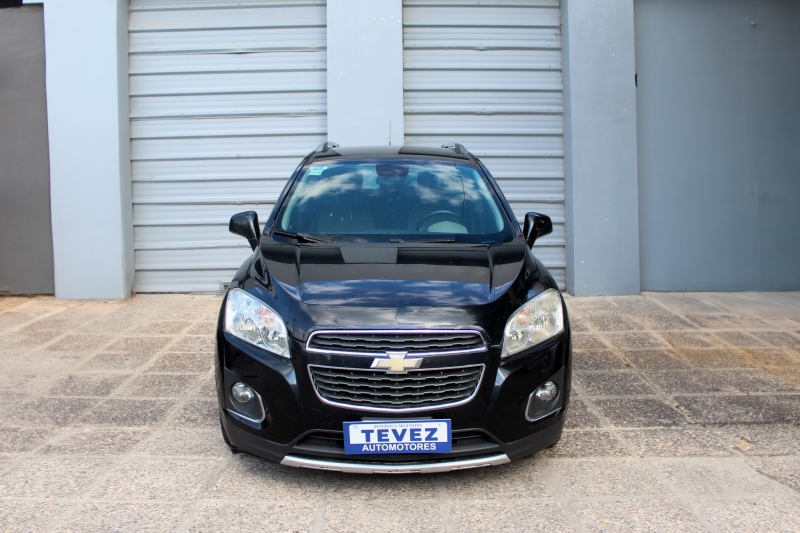 CHEVROLET TRACKER FWD LTZ TEVEZ Automotores
