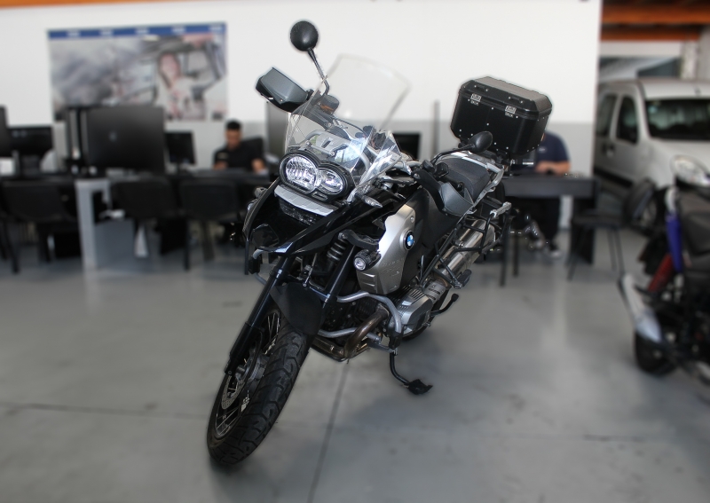 BMW R1200GS TEVEZ Automotores