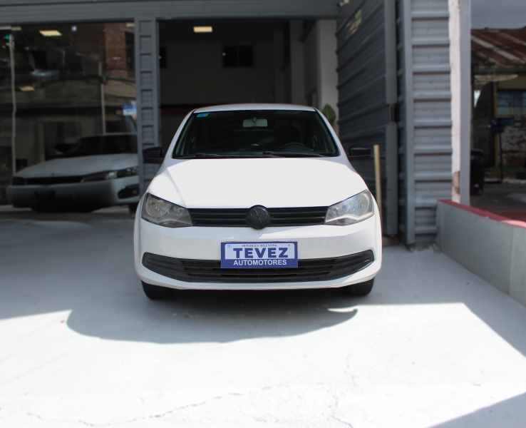 VOLKSWAGEN VOYAGE 1.6 GP TEVEZ Automotores