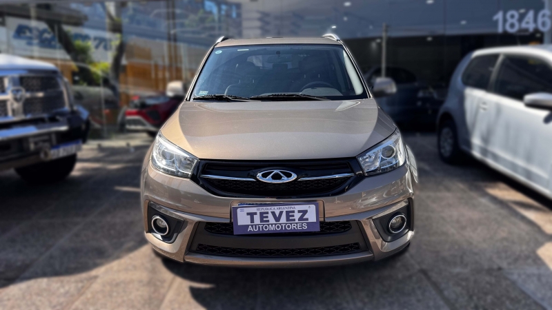Chery Tiggo 3 1.6 LUXURY CVT TEVEZ Automotores