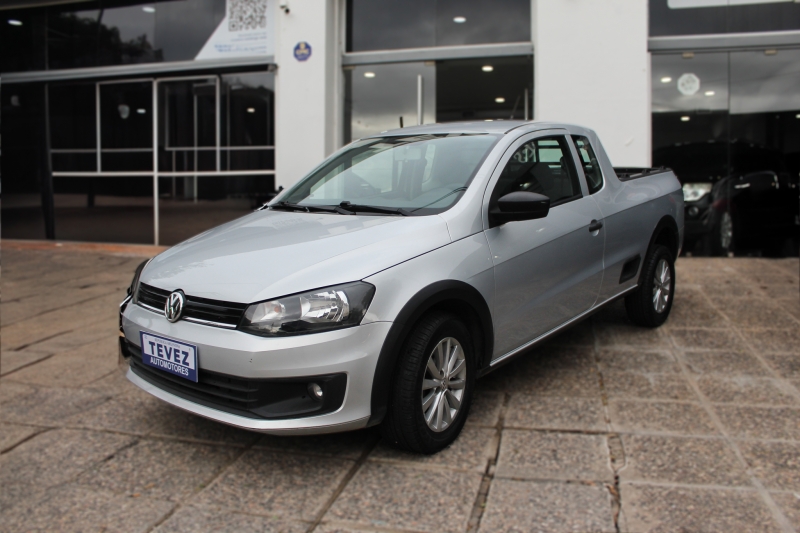 VOLKSWAGEN SAVEIRO 1.6L GP TEVEZ Automotores