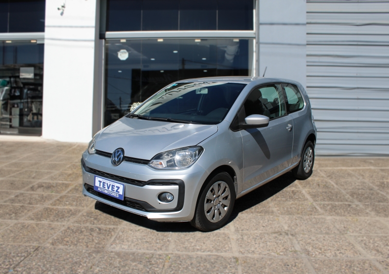 VOLKSWAGEN UP MOVE! 1.0 MPI TEVEZ Automotores