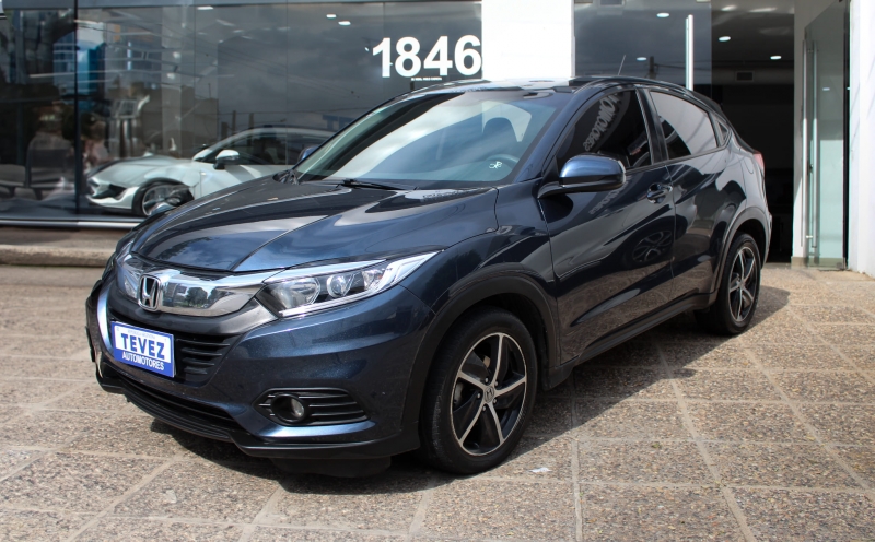 HONDA HR-V LX CVT TEVEZ Automotores