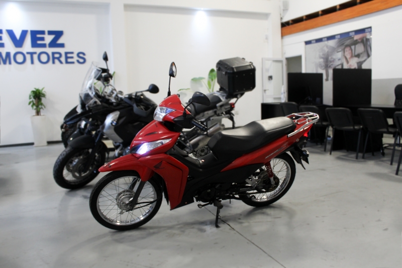 HONDA WAVE 110 S TEVEZ Automotores