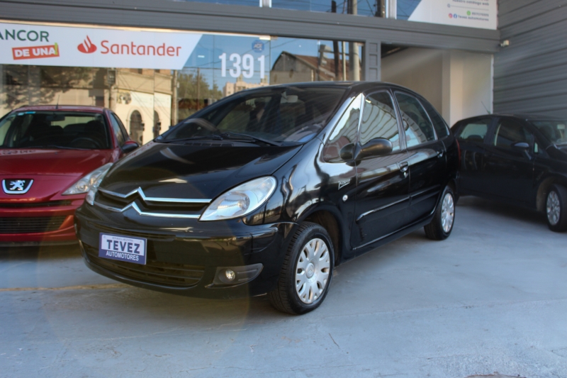 CITROEN XSARA PICASSO 1.6 I TEVEZ Automotores