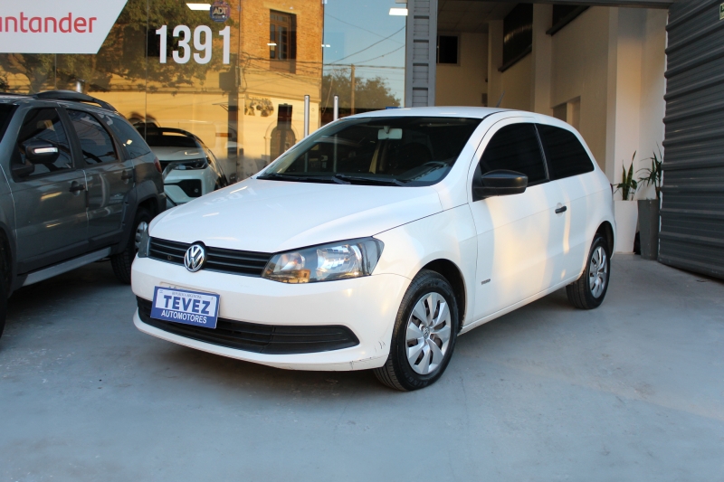VOLKSWAGEN GOL TREND 1.6 GP TEVEZ Automotores