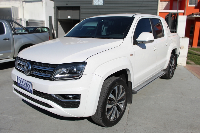 VOLKSWAGEN AMAROK EXTREME V6 TEVEZ Automotores