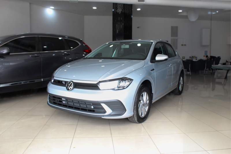 VOLKSWAGEN POLO COMFORTLINE 170 TSI TEVEZ Automotores