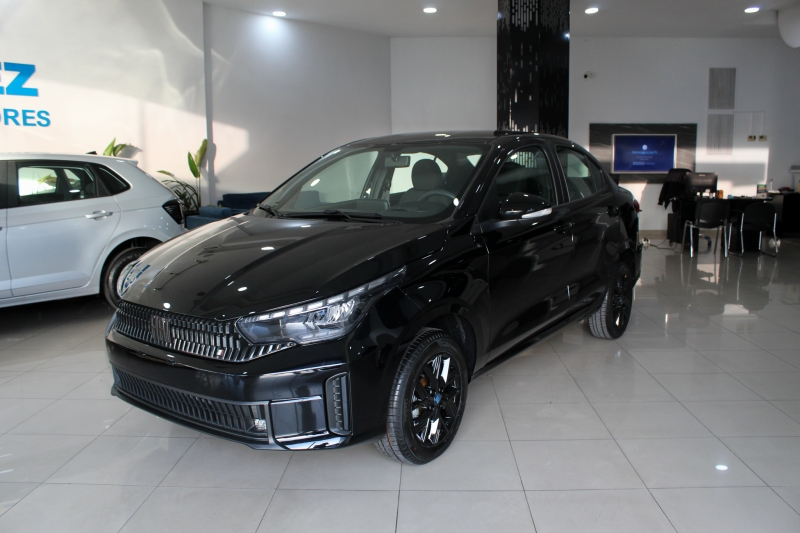 FIAT CRONOS DRIVE 1.3 GSE CVT BZ TEVEZ Automotores