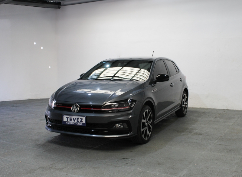 VOLKSWAGEN POLO GTS 1.4 TSI TEVEZ Automotores