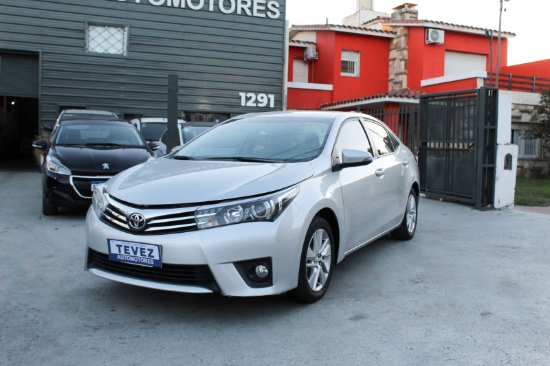 TOYOTA COROLLA XEI  TEVEZ Automotores