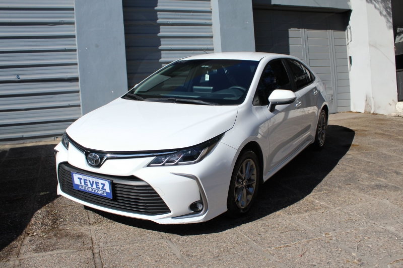 TOYOTA COROLLA XLI  TEVEZ Automotores