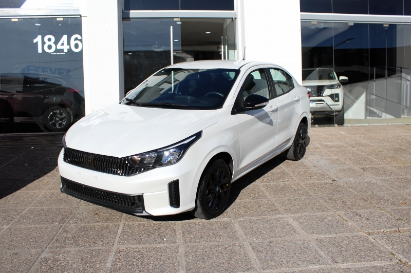 FIAT CRONOS DRIVE 1.3 GSE TEVEZ Automotores