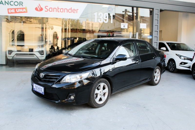 TOYOTA COROLLA XEI TEVEZ Automotores